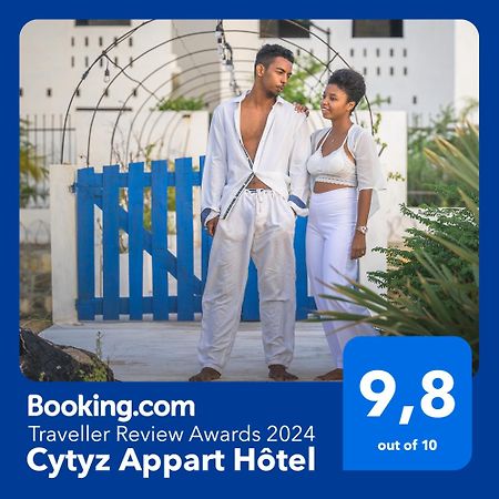Cytyz Appart Hotel Mahajanga Zewnętrze zdjęcie