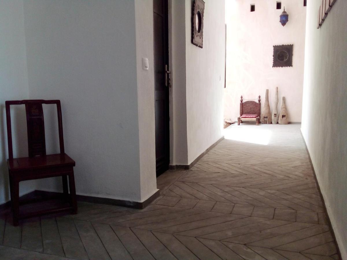 Cytyz Appart Hotel Mahajanga Zewnętrze zdjęcie