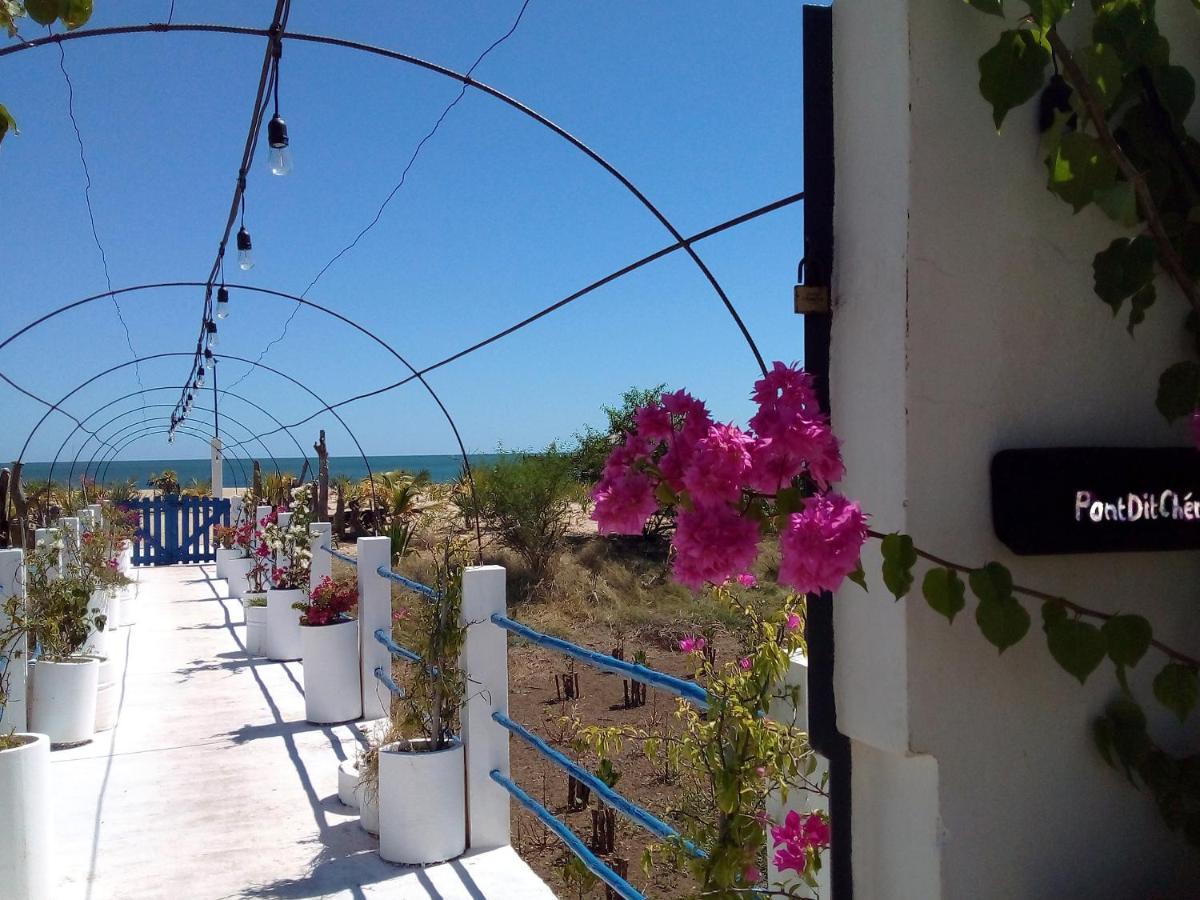 Cytyz Appart Hotel Mahajanga Zewnętrze zdjęcie