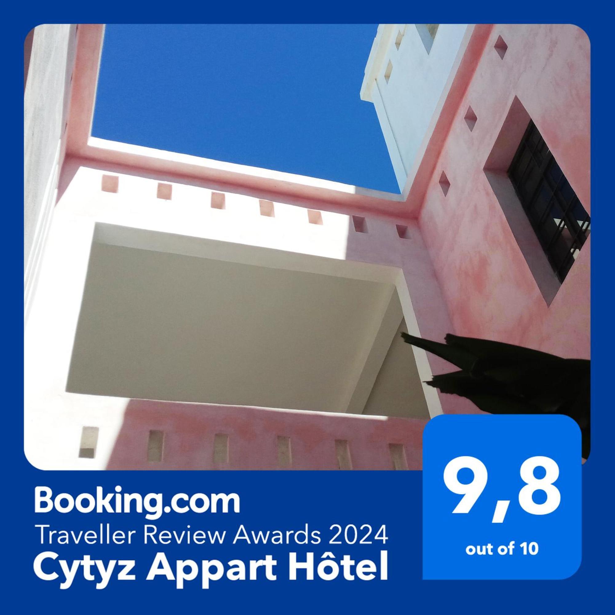 Cytyz Appart Hotel Mahajanga Zewnętrze zdjęcie